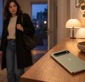 Pixel 11 Pro XL gubi połączenia przychodzące