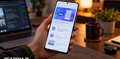 One UI 9.5 coraz bliżej? Samsung odświeżył baner beta