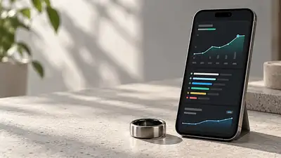 Oura dodaje Cardio Effort i automatyczny VO2 Max