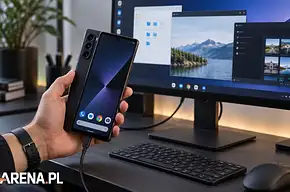 Sony Xperia 1 VII dostaje Androida 17 z trybem pulpitu
