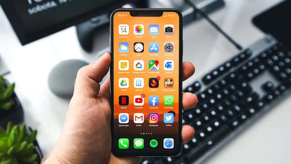 Naprawa iPhone w autoryzowanym serwisie Apple