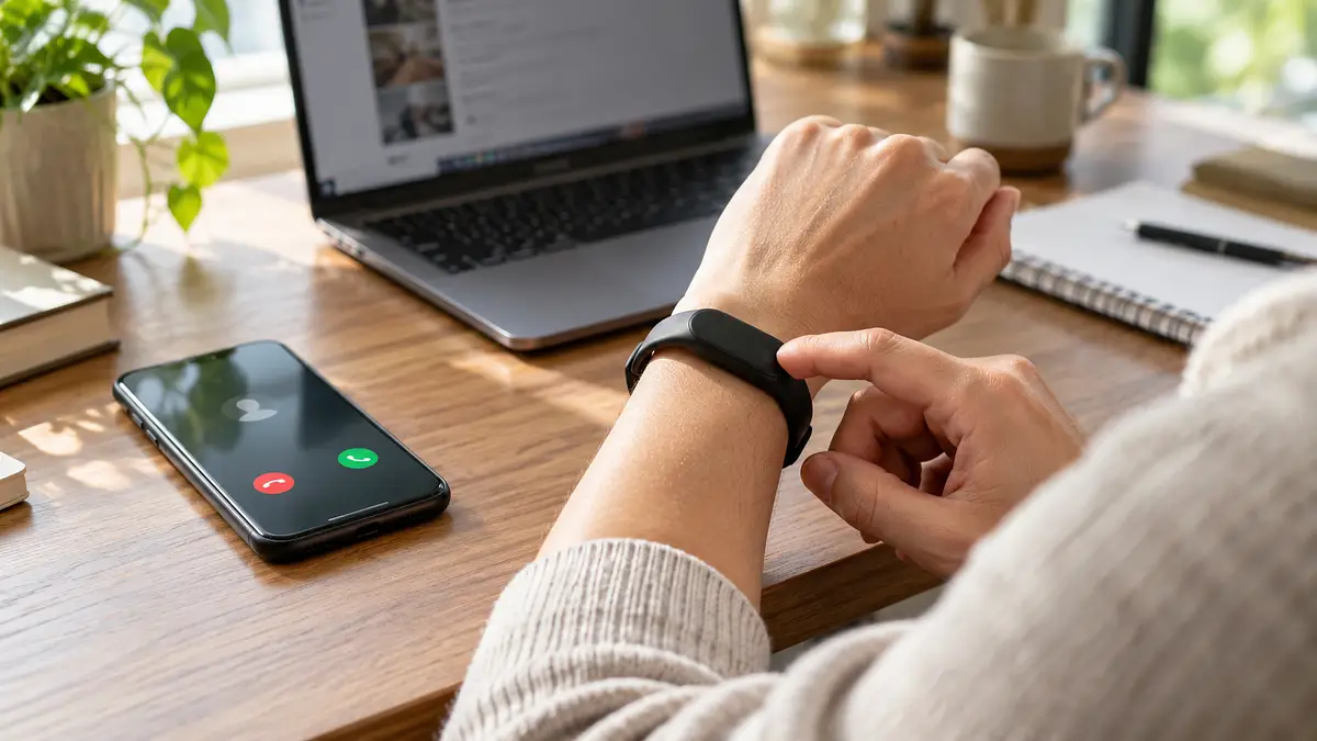 Garmin CIRQA: wibracje dla połączeń i SMS-ów w aktualizac...