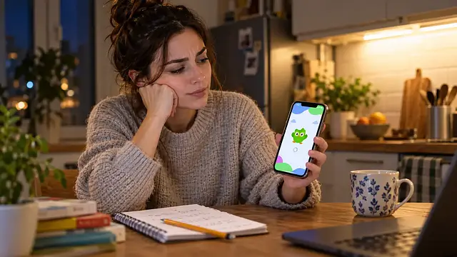 Duolingo nie działało 27 października. Awaria usunięta