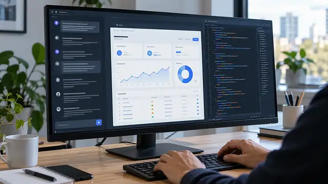 Microsoft rozwija Copilot Code. Aplikacje powstają z opis...