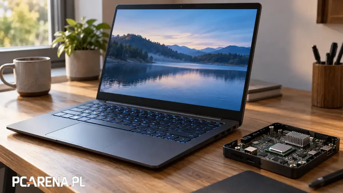 Intel Moon Lake: 6 W dla tanich laptopów, ale z ogranicze...